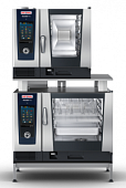 Комплект Combi-Duo 6-1/1 Э/Г, XS 6-2/3 на 6-2/1 Э RATIONAL 60.75.756 в компании ШефСтор